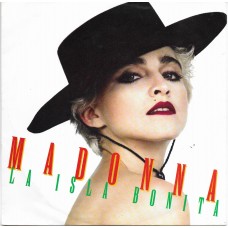 MADONNA - La isla bonita